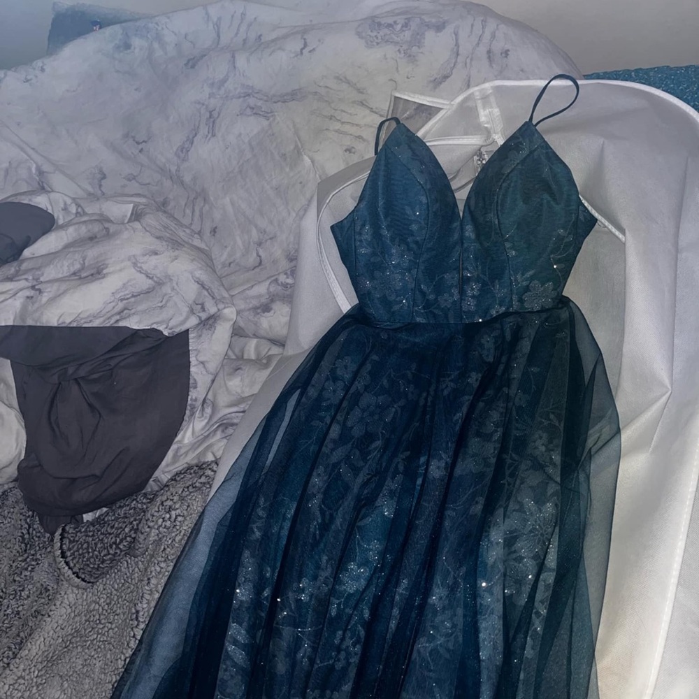 Monsini prom dress - Picture 6 of 6